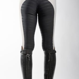 Signature Breeches Gray - Full Seat