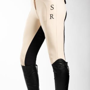 Signature Breeches Cream Size