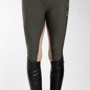 Signature Breeches Olive Size - Small