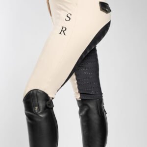 Signature Breeches Cream Size - Large