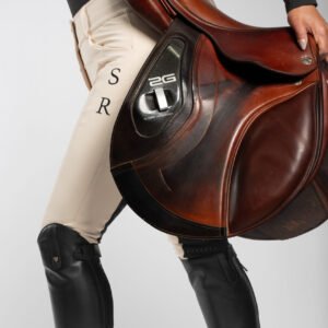 Signature Breeches Cream Size - Small