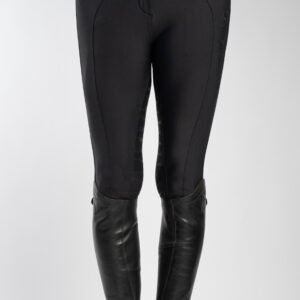 Signature Breeches Black - Full Seat