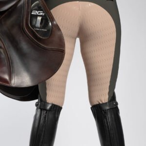 Signature Breeches Olive Size - Large